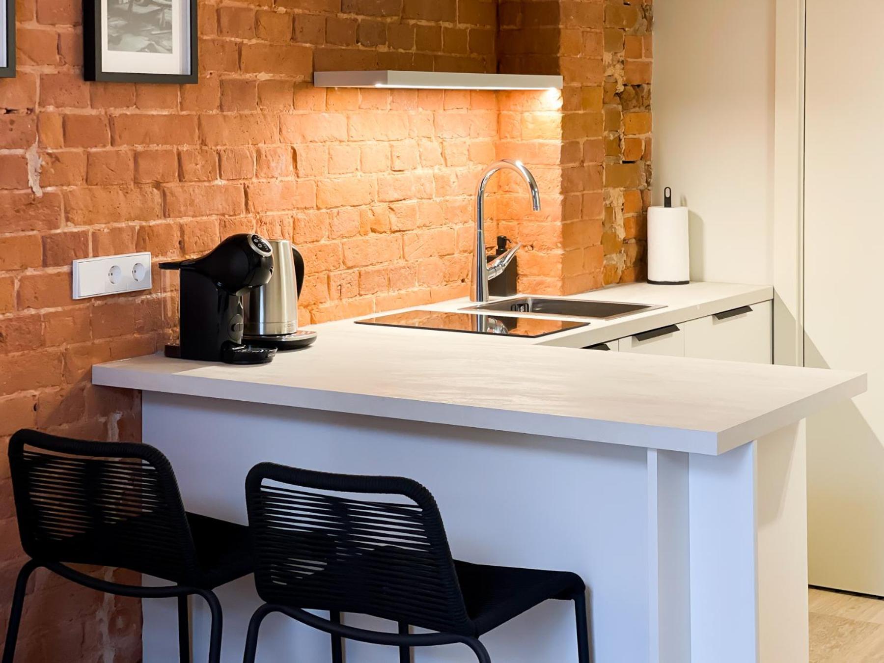 Appartement Thepilots *